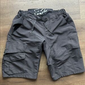 Fox Racing Padded Biking BMX Cargo Shorts ! 34